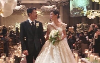 장수원, 1살 연상의 스타일리스트와 결혼…드디어 품절남 됐다