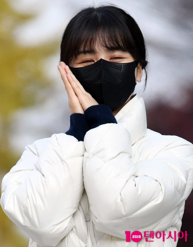 [TEN 포토] 박하선 '류수영이 반한 상큼함'