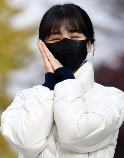 [TEN 포토] 박하선 '류수영이 반한 상큼함'