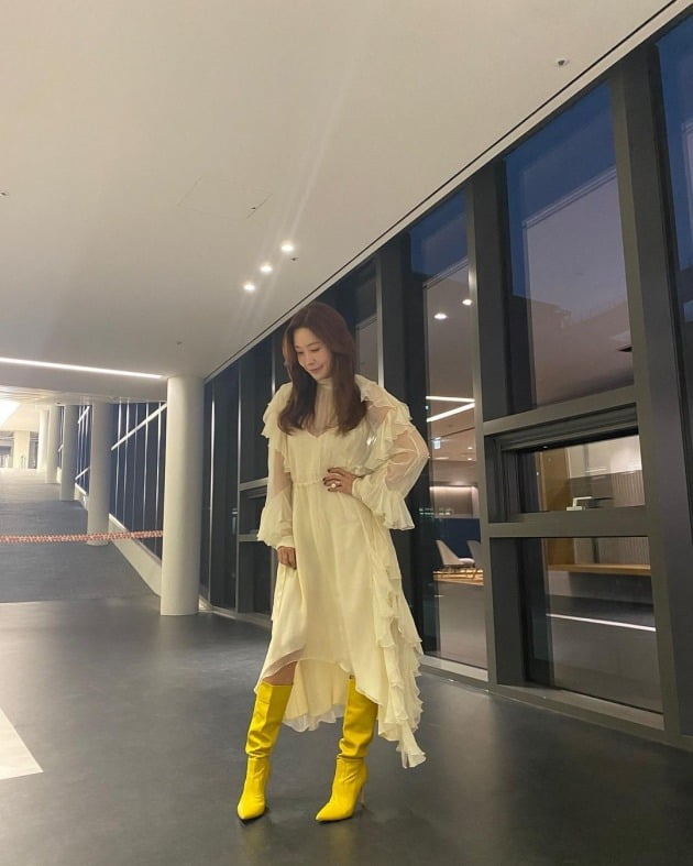 사진=김정은 인스타그램