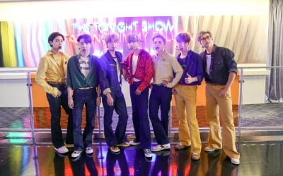 [TEN피플] 방탄소년단, 시대의 이정표로 거듭난 아티스트