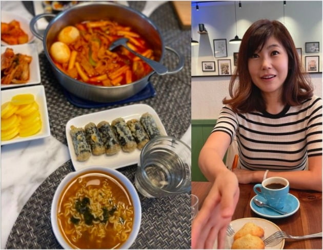 사진=강수정 인스타그램
