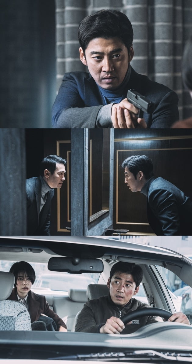 영화 '유체이탈자' 스틸 / 사진제공=메가박스중앙㈜플러스엠