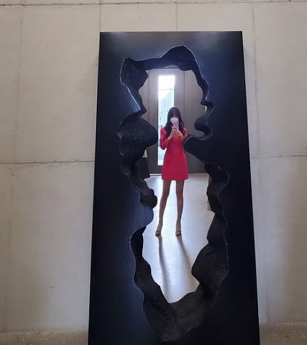 김나희 인스타그램