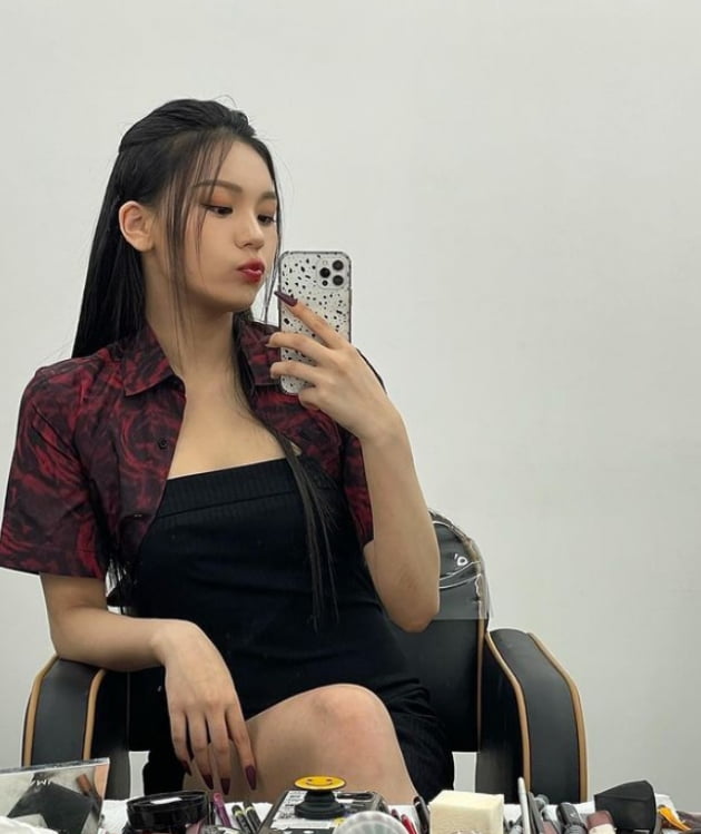 엄지 인스타그램
