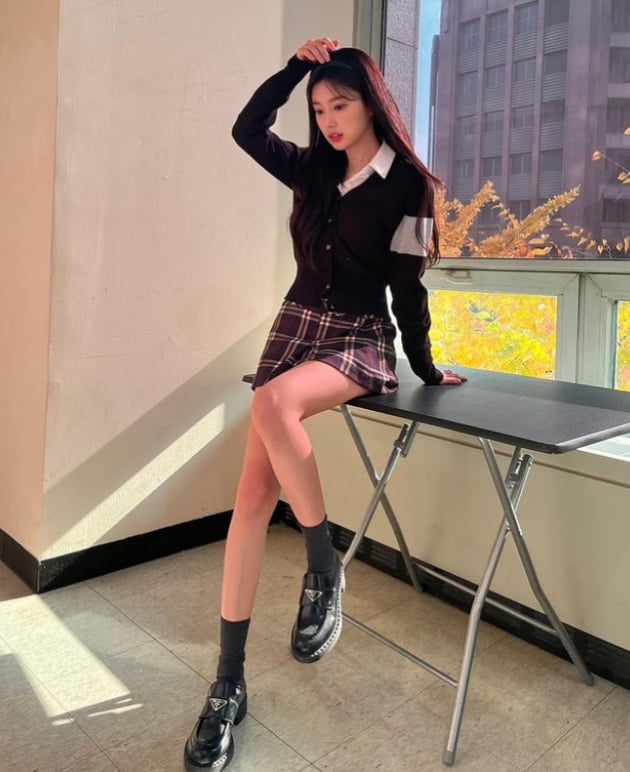 강혜원 인스타그램