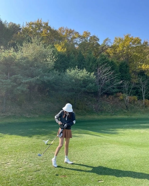 사진=전혜빈 인스타그램