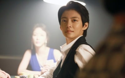 '골때녀' 정혜인, 영화 '여타짜'로 스크린 정조준