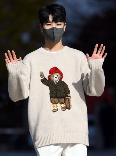 [TEN 포토] 정동원, 잘가요 내 사랑