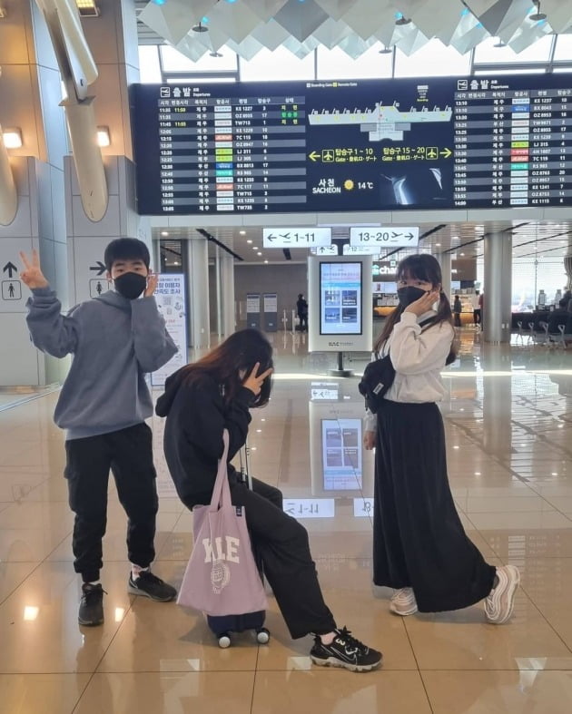 사진=황규림 인스타그램