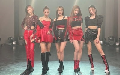 ITZY, 日 정식 데뷔 전 '엠스테' 첫 출연 성공적..."무척 설레요"