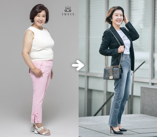 김영란, 10kg 다이어트 후 “딸 옷 제가 입어요”