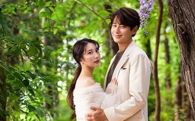 '14살 연하 아야네♥' 이지훈, 결혼식 그 후 "임창정 외 코로나 확진자 없이 마무리" [TEN★]