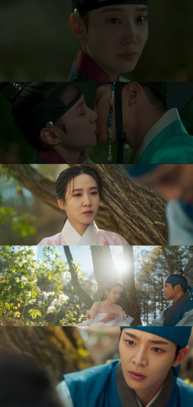 사진=KBS2 '연모' 방송 캡처