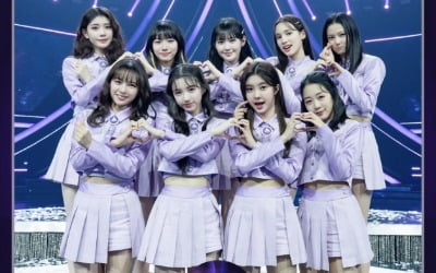 '걸스플래닛 걸그룹' 케플러, 공식 SNS 100만 팔로워 돌파