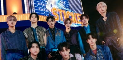 NCT 127 정규 3집, 美 '빌보드 200'서 역주행..8주 연속 차트인
