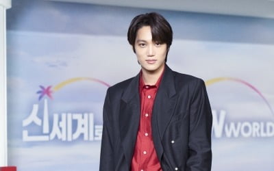 카이 "이승기, 눈에 보이지 않는 독함 있어" ('신세계로부터')