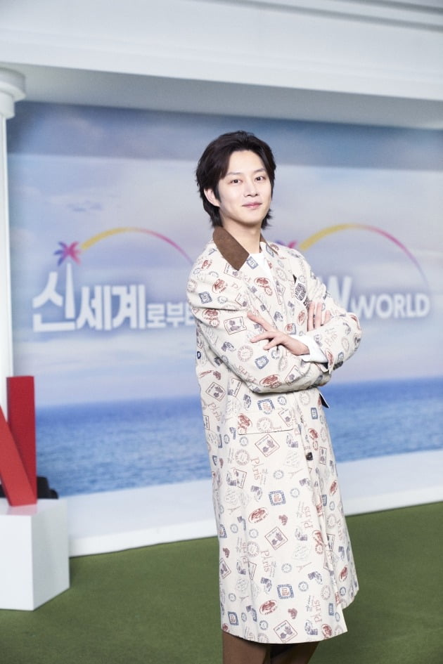 '신세계로부터' 김희철./사진제공=넷플릭스