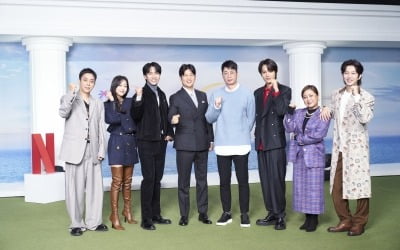 [종합] "최초의 예능, 독보적"…이승기→카이, '신세계로부터'에서 보일 새로운 모습
