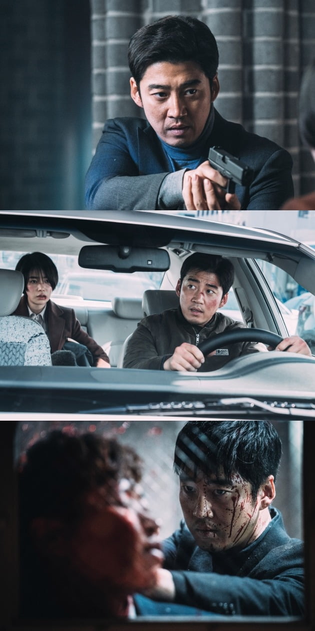 영화 '유체이탈자' 스틸. / 사진제공=에이비오엔터테인먼트
