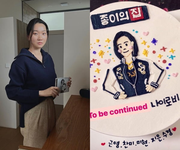 장윤주 / 사진 = 장윤주 인스타그램