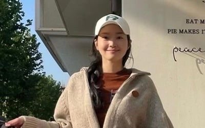 '전진♥' 류이서, 8등신 모델 뺨치네...꾸미지 않아도 빛나는 미모[TEN★]