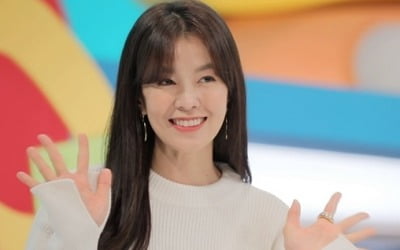 '다둥이 엄마' 김성은, EBS '문해력 유치원' MC 발탁