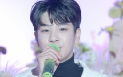 정동원 "100살까지 누나" 컴백쇼로 팬들과 소통