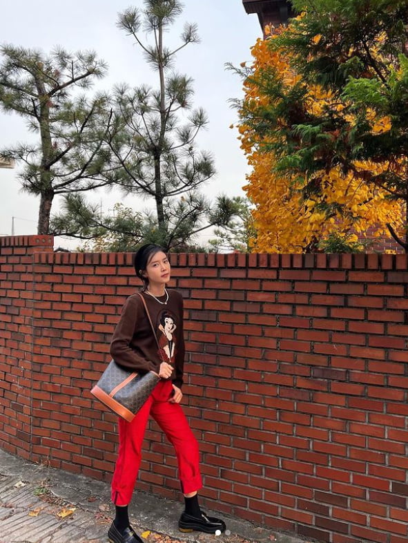 채정안./ 사진=인스타그램