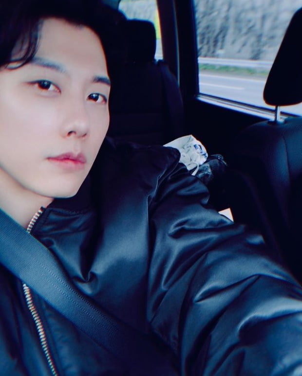 가수 박효신/ 사진=인스타그램 캡처