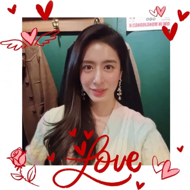 '주진모♥' 민혜연, "결혼 900일 디너" 화려+황홀…"더 많은 시간 함께해요" [TEN★]