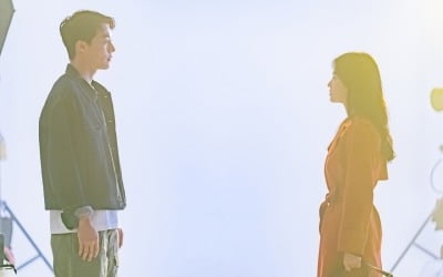 송혜교♥장기용, 연인이 될 수 있을까 ('지헤중')
