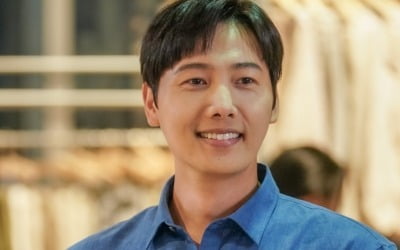 '육아 대디' 이상우, 사별남 됐다…2년 만에 안방극장 복귀 ('엉클')