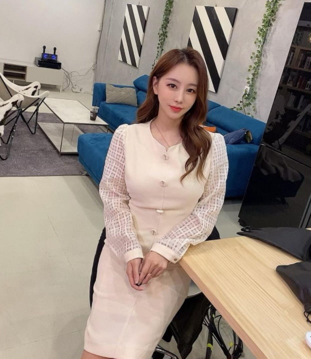 전 아나운서 황보미/ 사진=인스타그램 캡처