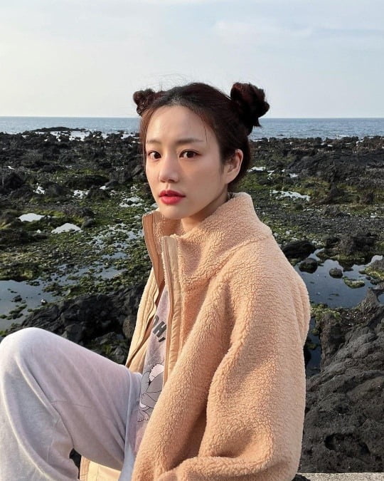 사진=이유비 인스타그램
