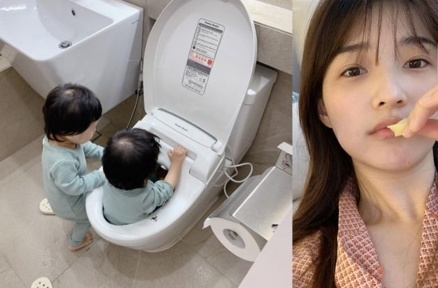 사진=율희 인스타그램