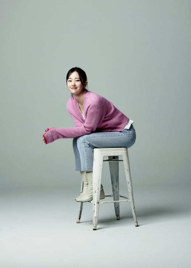 '연애 빠진 로맨스' 전종서./ 사진제공=CJ ENM