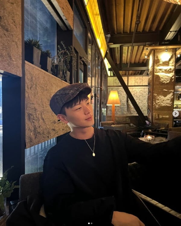 육성재 / 사진 = 육성재 인스타그램