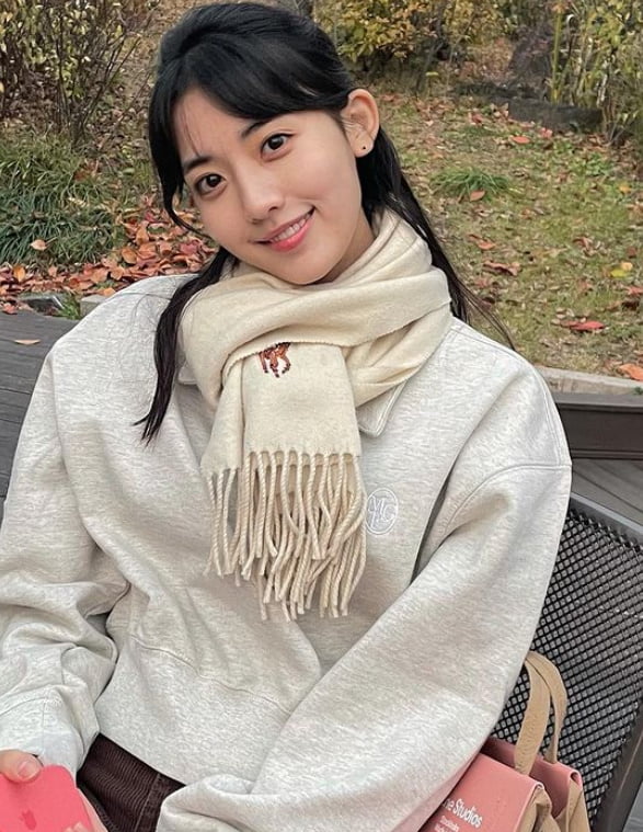 정다빈 인스타그램