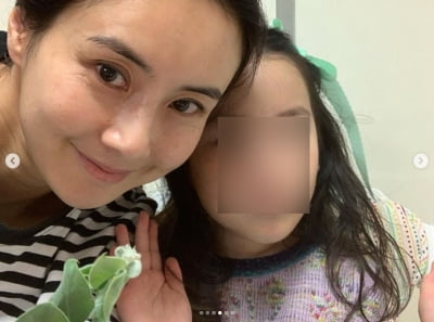 '이혼 진행' 최정윤, 사랑하는 딸의 으리으리한 생일상...건강해[TEN★]