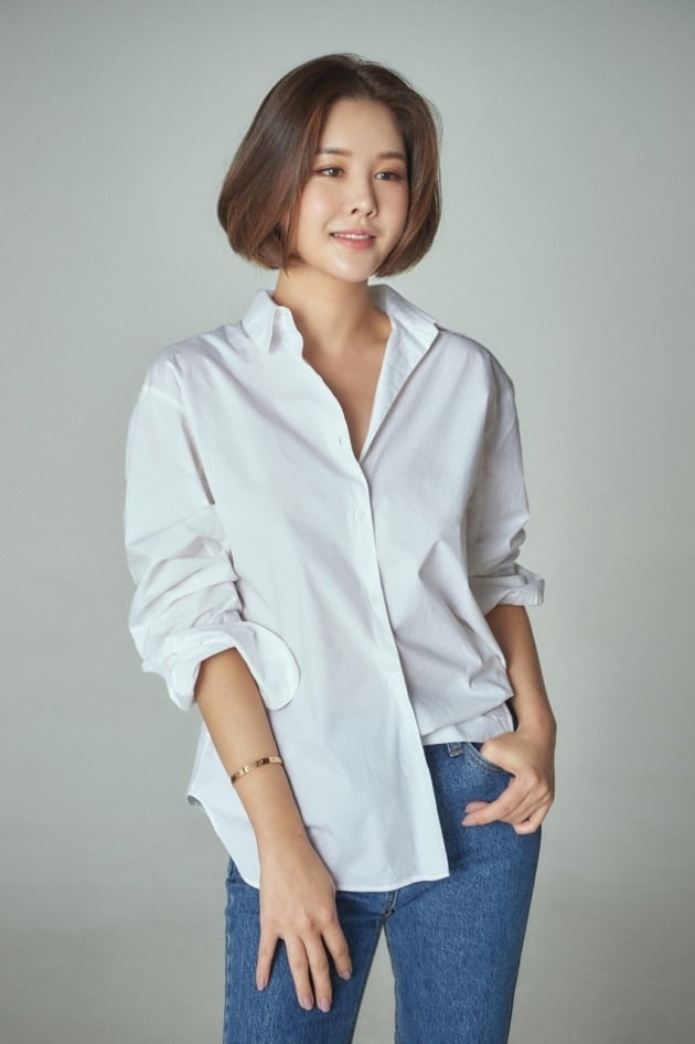 방송인 박은지. / 사진제공=린브랜딩