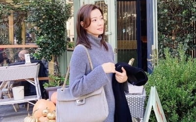 손태영, ♥권상우는 어디 가고 셋이서…"가을 같았던 겨울" [TEN★]