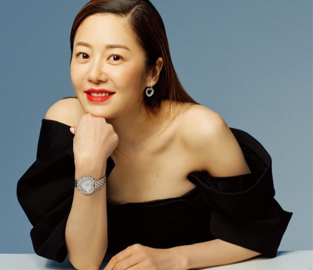 배우 고현정./사진제공=얼루어