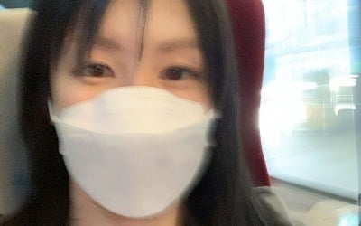 '두산家 며느리' 조수애, 기차 타고 야경뷰…늦은 시간까지 누구 만났길래 [TEN★]