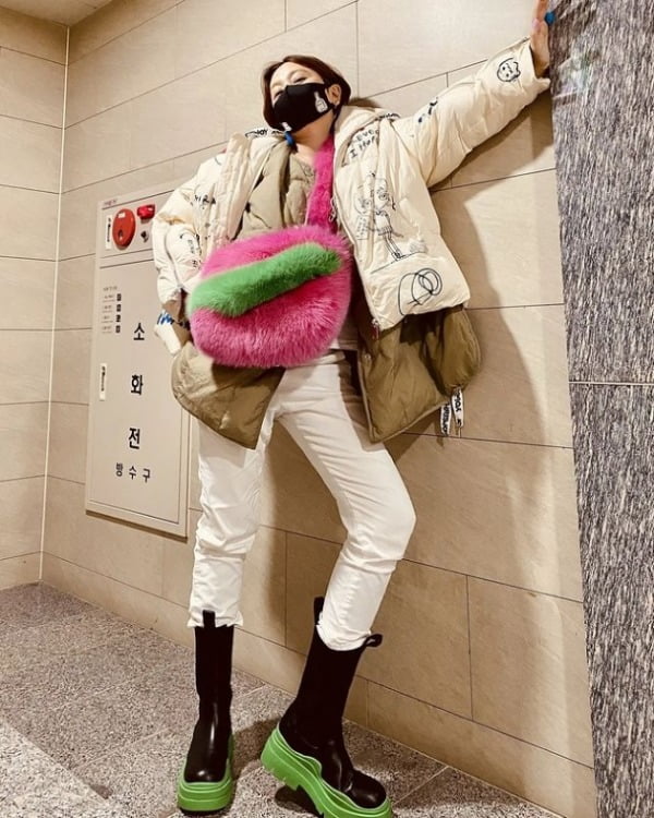 사진=이승연 인스타그램