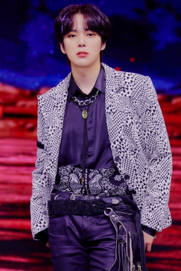 몬스타엑스 민혁 /사진제공=스타쉽엔터테인먼트