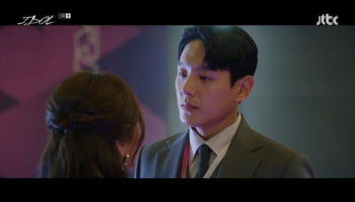 '아이돌' 곽시양 본격 등판, 냉혹한 어록 모아보니…