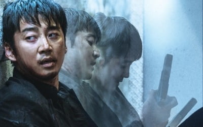 [종합] '유체이탈자' 이틀째 1위…'연애 빠진 로맨스' 2위로 순위 상승