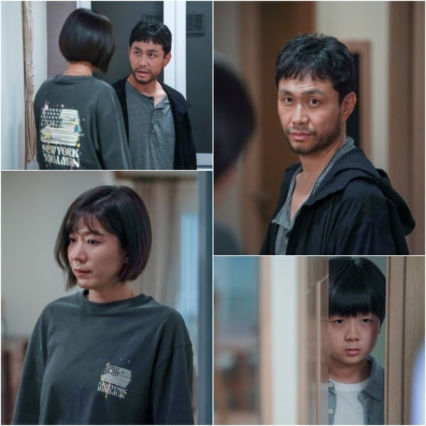 오정세, 전혜진, 이경훈 /사진제공=TV조선