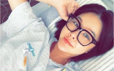 '재미교포♥' 박은지, 딸 출산 "건강히 태어나…살짝 보여드릴게요" [TEN★]